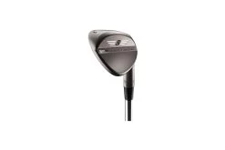 Titleist SM8 Brushed Steel (S-Grind, 10° Bounce, Stiff, Stahl, Linkshand) 54° Sand Wedge