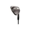 Titleist Vokey SM8 Brushed Steel (Stiff, Stahl) 58°-8° M-Grind Linkshand Wedge