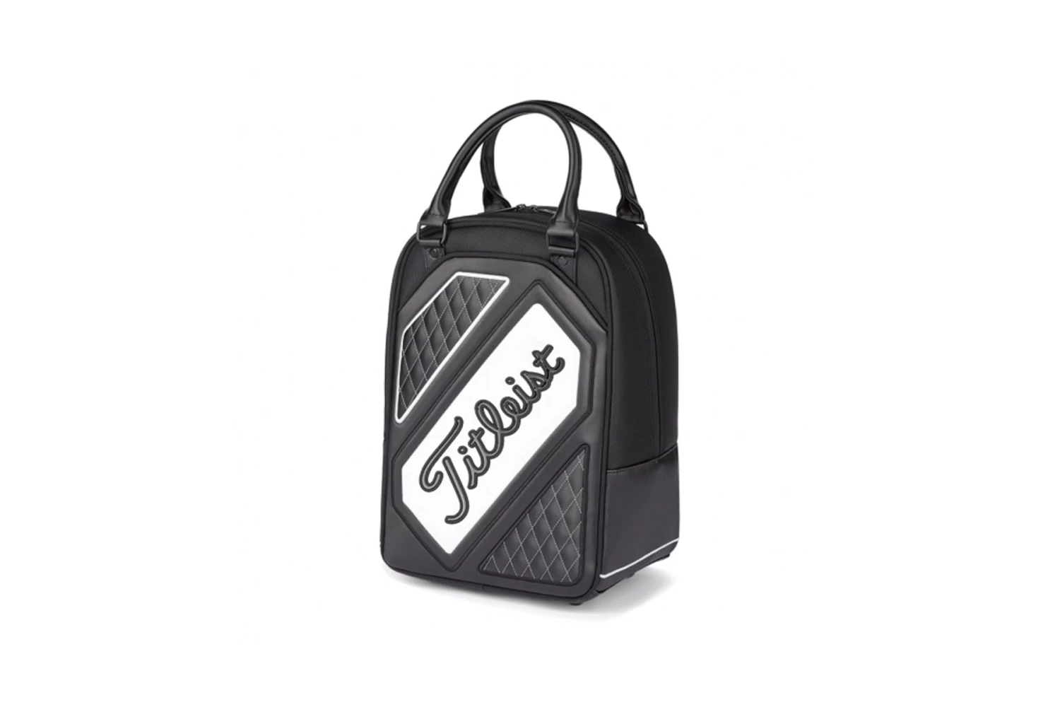 Titleist Tasche Tour Series Practice Ball Bag-Schwarz/WeiĂ