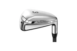 Titleist U-510 Driving Iron 4 Stiff Graphit Linkshand