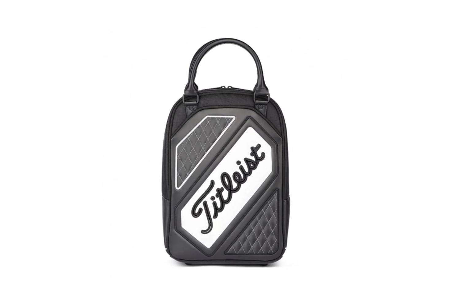 Titleist Tasche Tour Series Practice Ball Bag-Schwarz/WeiĂ â Bild 2