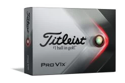 Titleist Pro V1x GolfbÀlle