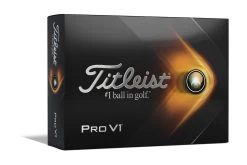 Titleist Pro V1 GolfbÀlle