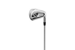 Titleist Eisensatz T300 5-PW+48° Graphit Light (-1 Inch)