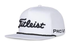 Titleist Tour Rope Flat Bill Cap