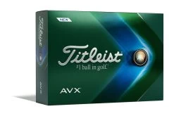 Titleist AVX GolfbÀlle