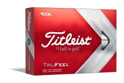 Titleist TruFeel 2022 Golfbälle