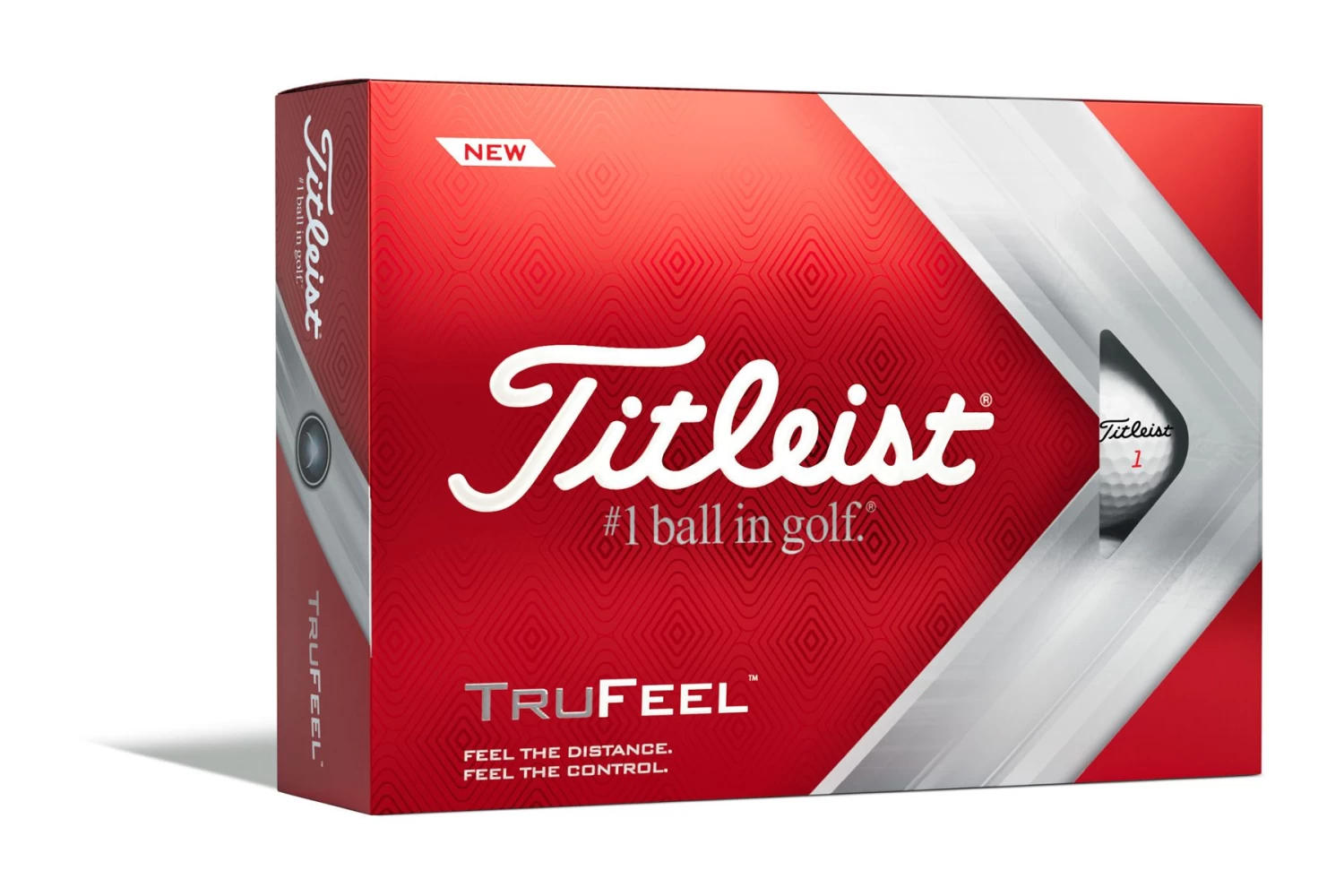 Titleist TruFeel 2022 GolfbÀlle