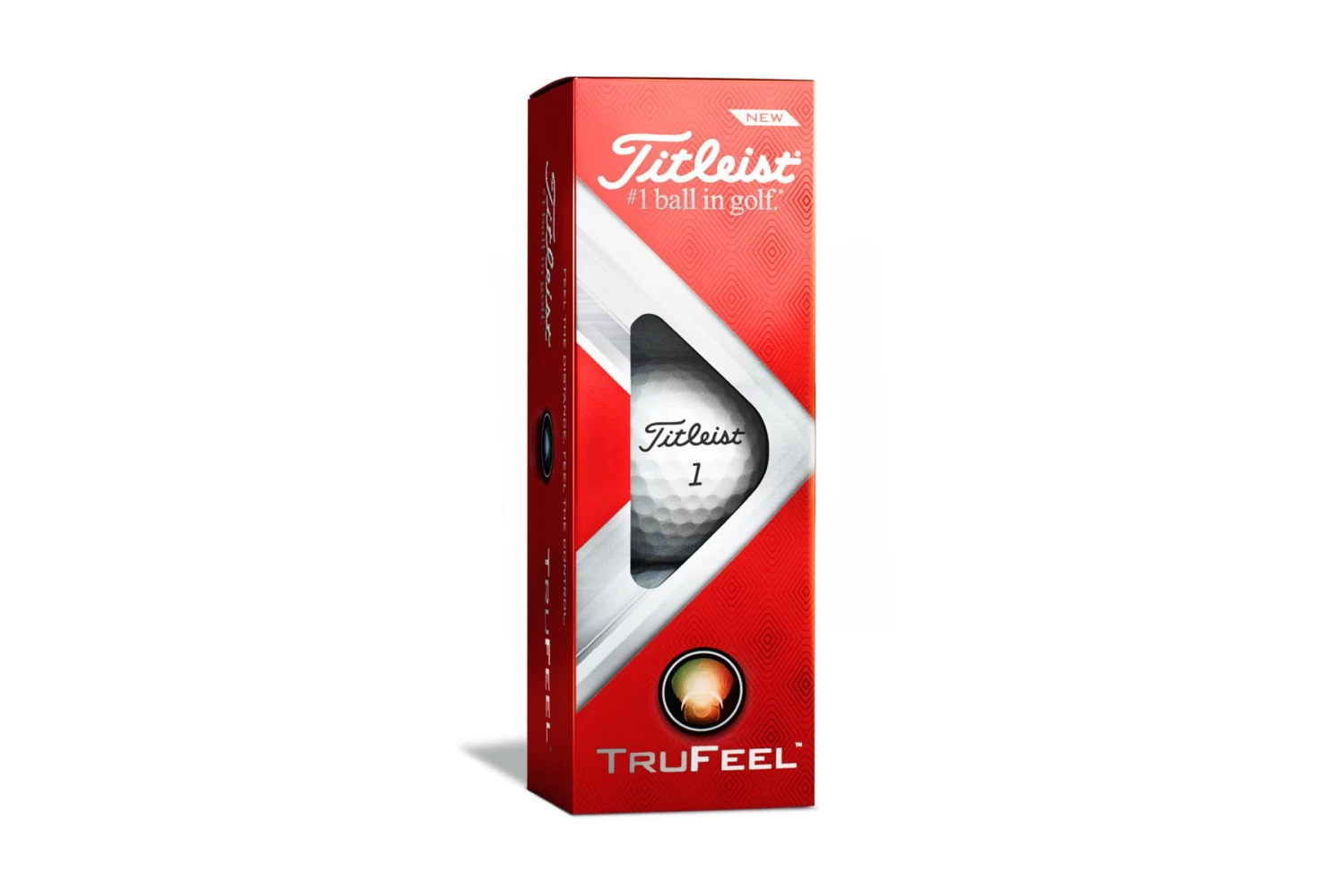 Titleist TruFeel 2022 GolfbĂ€lle â Bild 2