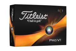 Titleist Pro V1 RCT 2023 GolfbÀlle