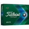 Titleist AVX RCT Golfbälle