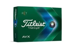 Titleist AVX RCT GolfbÀlle