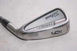 Titleist 775.CB (Light, Graphit, +0.5 Inch, 2° Upright) Eisen 6