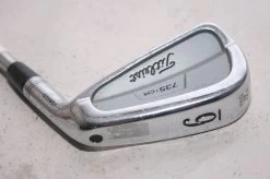 Titleist 735.CM (Regular, Stahl, +0.5 Inch, 2° Upright) Eisen 6