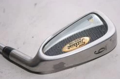 Titleist DCI 822 Oversize (Stiff, Stahl) Eisen 6