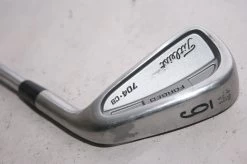 Titleist 704.CB (Regular, Stahl, -0.5 Inch , 2° Flat) Eisen 6