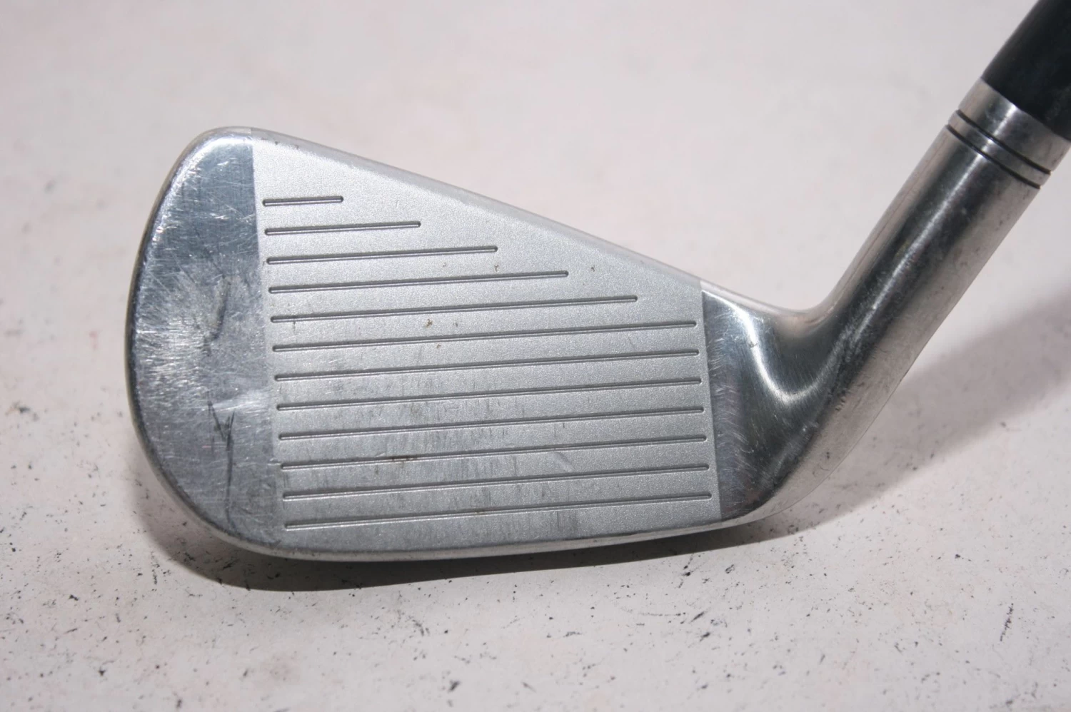 Titleist 735.CM (Regular, Graphit, 4° Flat) Eisen 6 – Bild 2