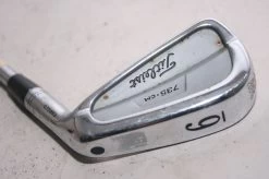 Titleist 735.CM (Regular, Stahl, 2° Flat) Eisen 6