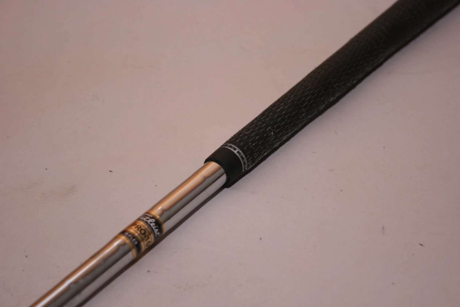 Titleist 735 CM (Regular, Stahl, 37,5 Inch) Eisen 6 – Bild 3