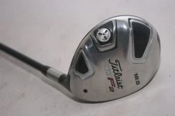 Titleist 909F2 (Stiff) 18,5° Holz 5