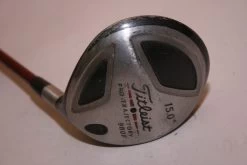 Titleist 980F (Regular, 42,5 Inch) 15° Holz 3
