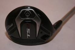 Titleist TS2 (Ladies, 41 Inch, Linkshand) 18° Holz 5