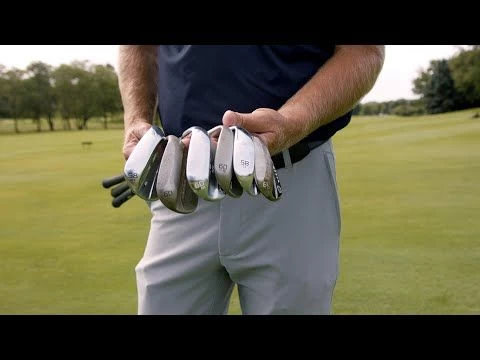 Titleist Vokey Design SM9 Brushed Steel Wedge – Bild 9