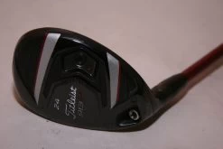 Titleist 913H (Light, 39 Inch, Linkshand) 24° Hybrid 4