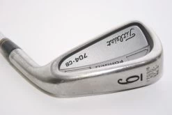 Titleist 704 CB Eisen 6 Regular Stahl -1 Inch