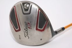 Titleist 909 D Comp (Stiff, Linkshand) 9.5° Driver