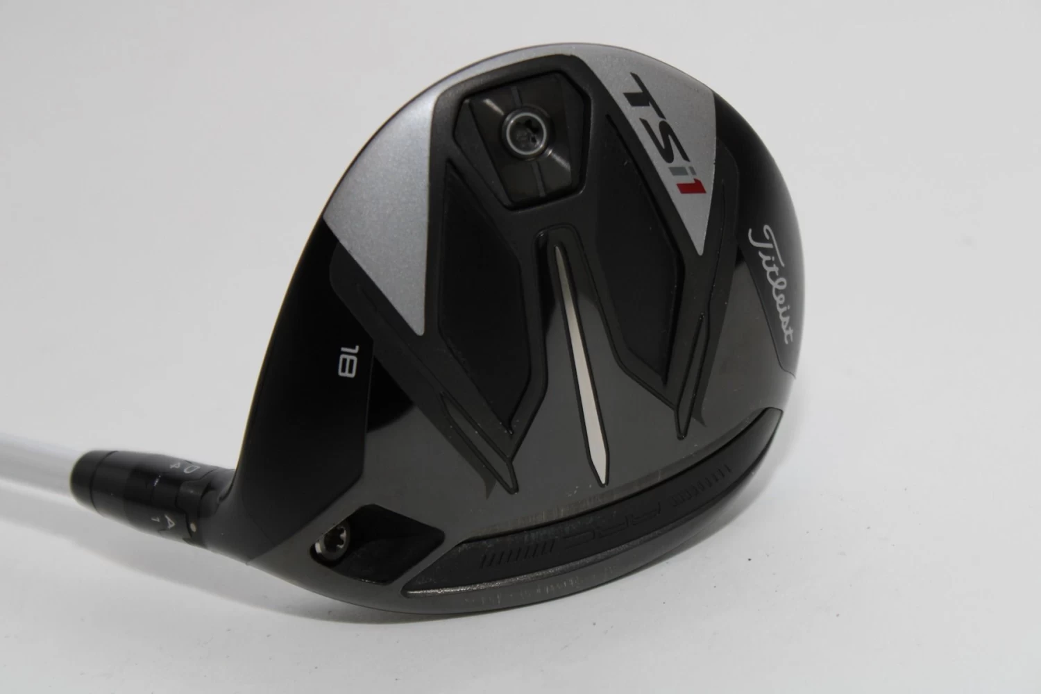 Titleist TSi1 Fairwayholz 5 (18°) Light – Bild 2