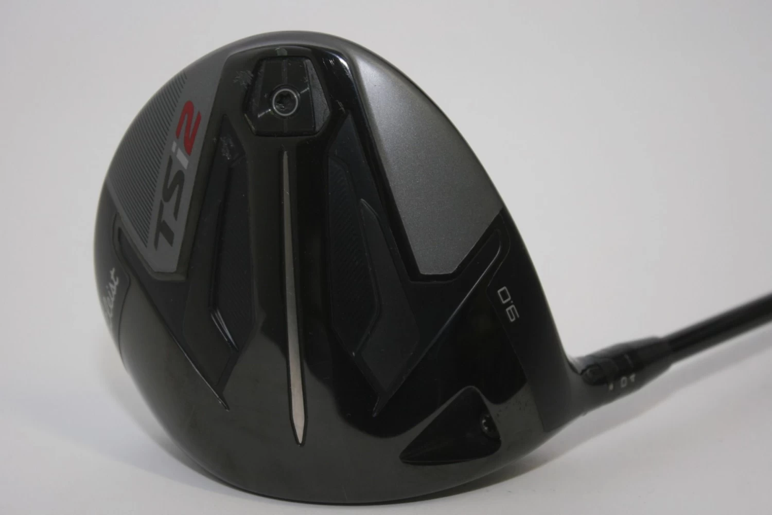 Titleist TSi2 Driver 9° Stiff Linkshand – Bild 2