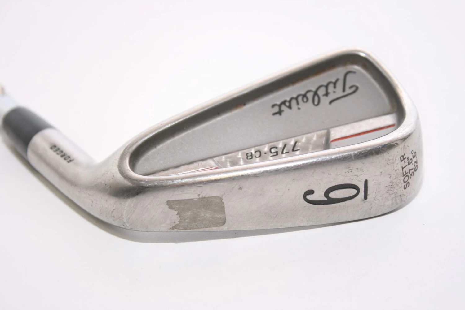 Titleist 775.CB (Light, Stahl) Eisen 6