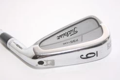 Titleist 735.CM (Stahl, Stiff) Eisen 6