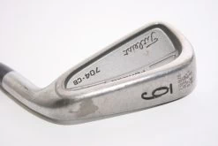 Titleist 704 CB (Graphit, Regular) Eisen 6