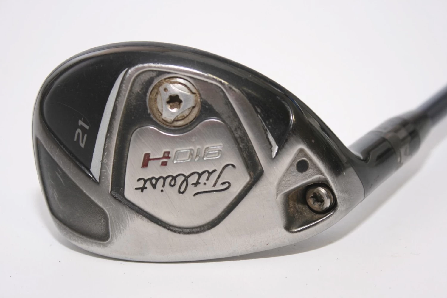 Titleist 910H Hybrid 3 (21°) Stiff Linkshand