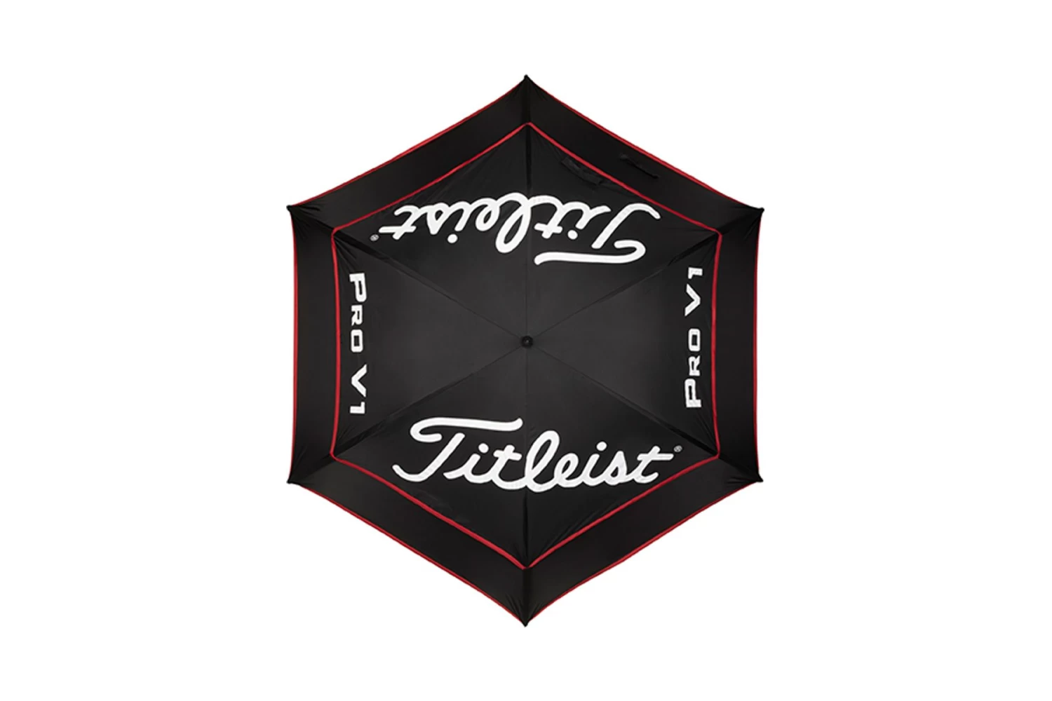 Titleist Tour Double Canopy Golfschirm â Bild 2