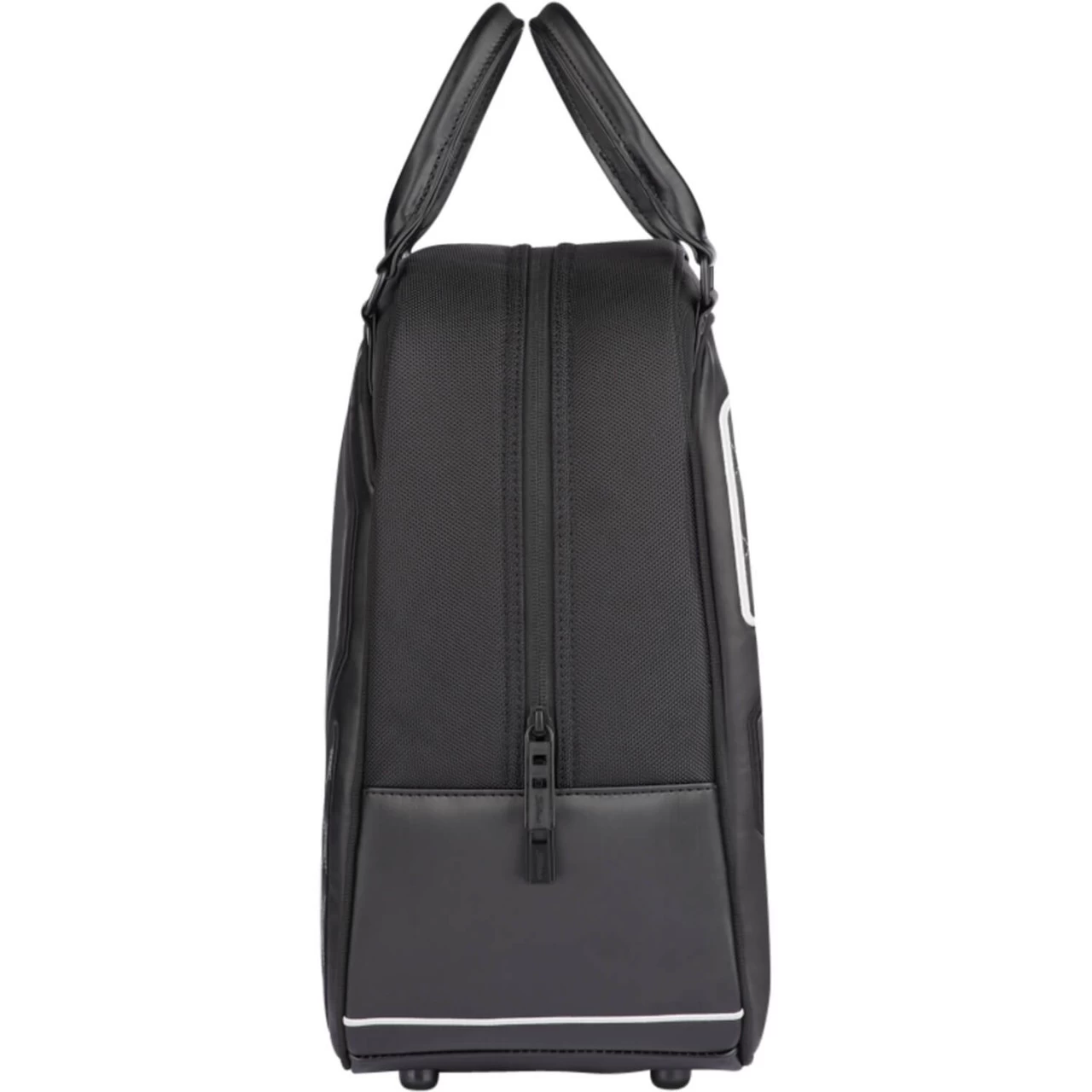 Titleist Balltasche Practice Ball Bag 2022, Schwarz/weiß – Bild 4