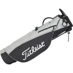 Titleist Carrybag Premium, Grau/schwarz
