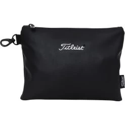 Titleist Classic Pouch, Schwarz