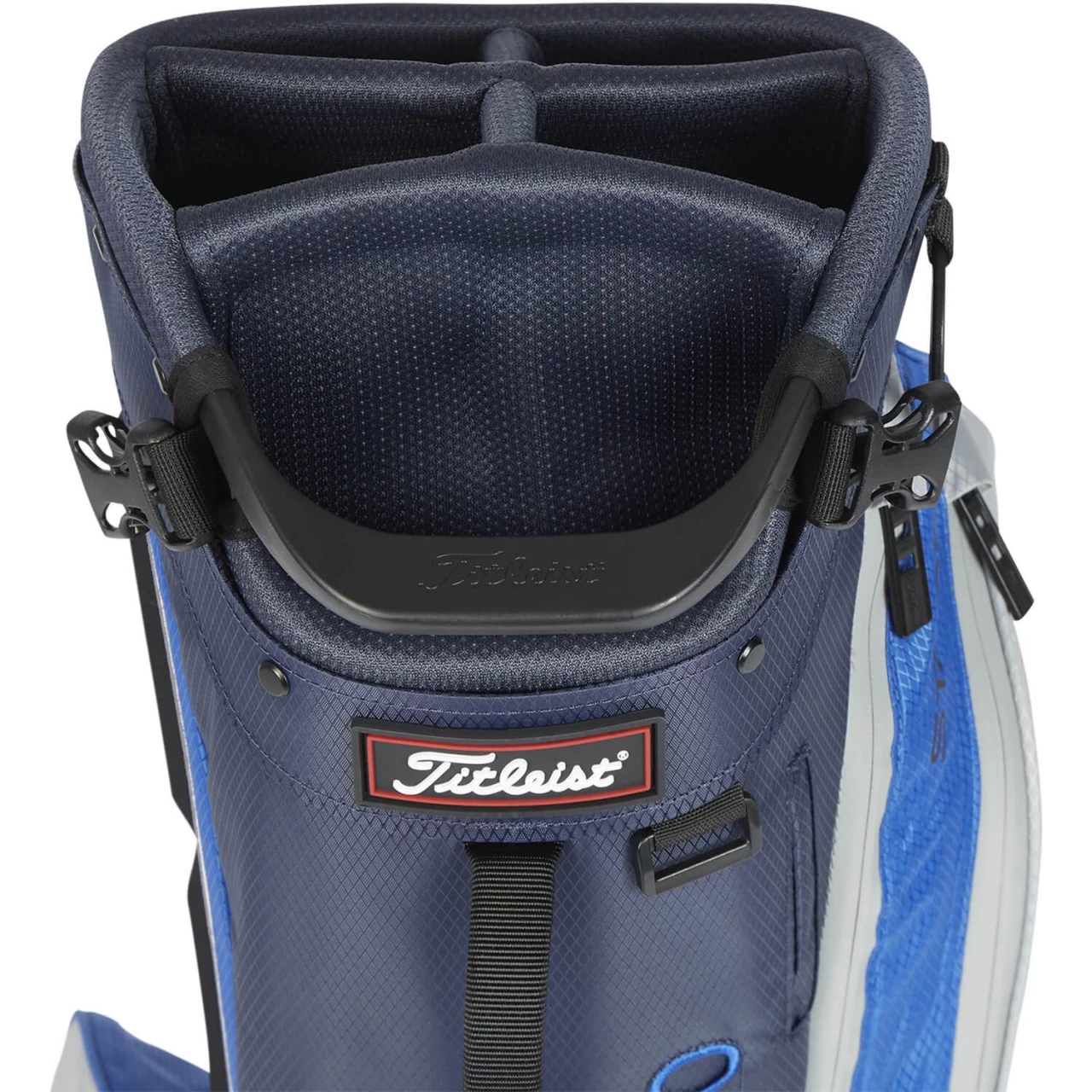 Titleist Standbag Players 5 StaDry, Navy/blau/grau – Bild 4