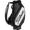 Titleist Tour Series Cartbag, Schwarz/weiß