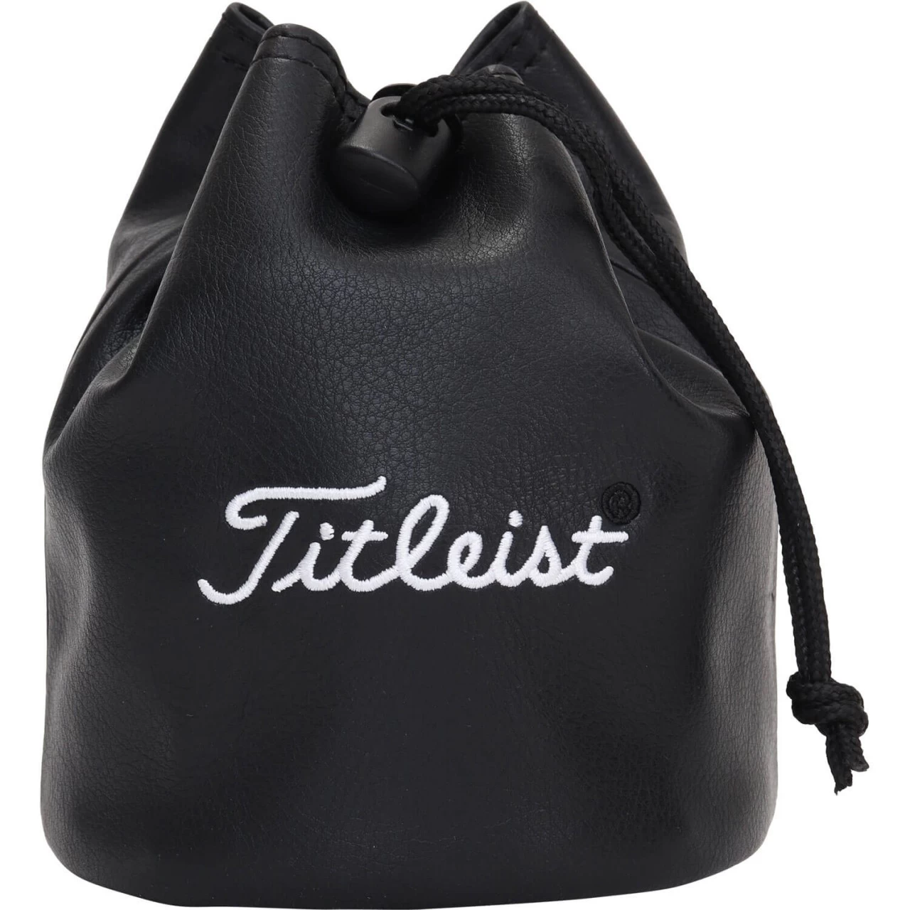 Titleist Valuables Pouch, Schwarz
