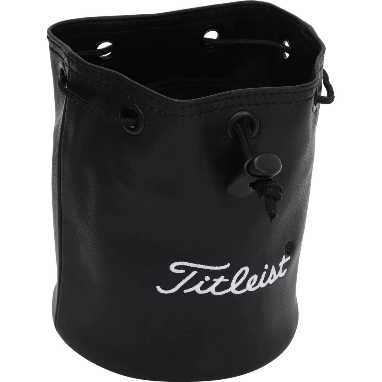 Titleist Valuables Pouch, Schwarz – Bild 3