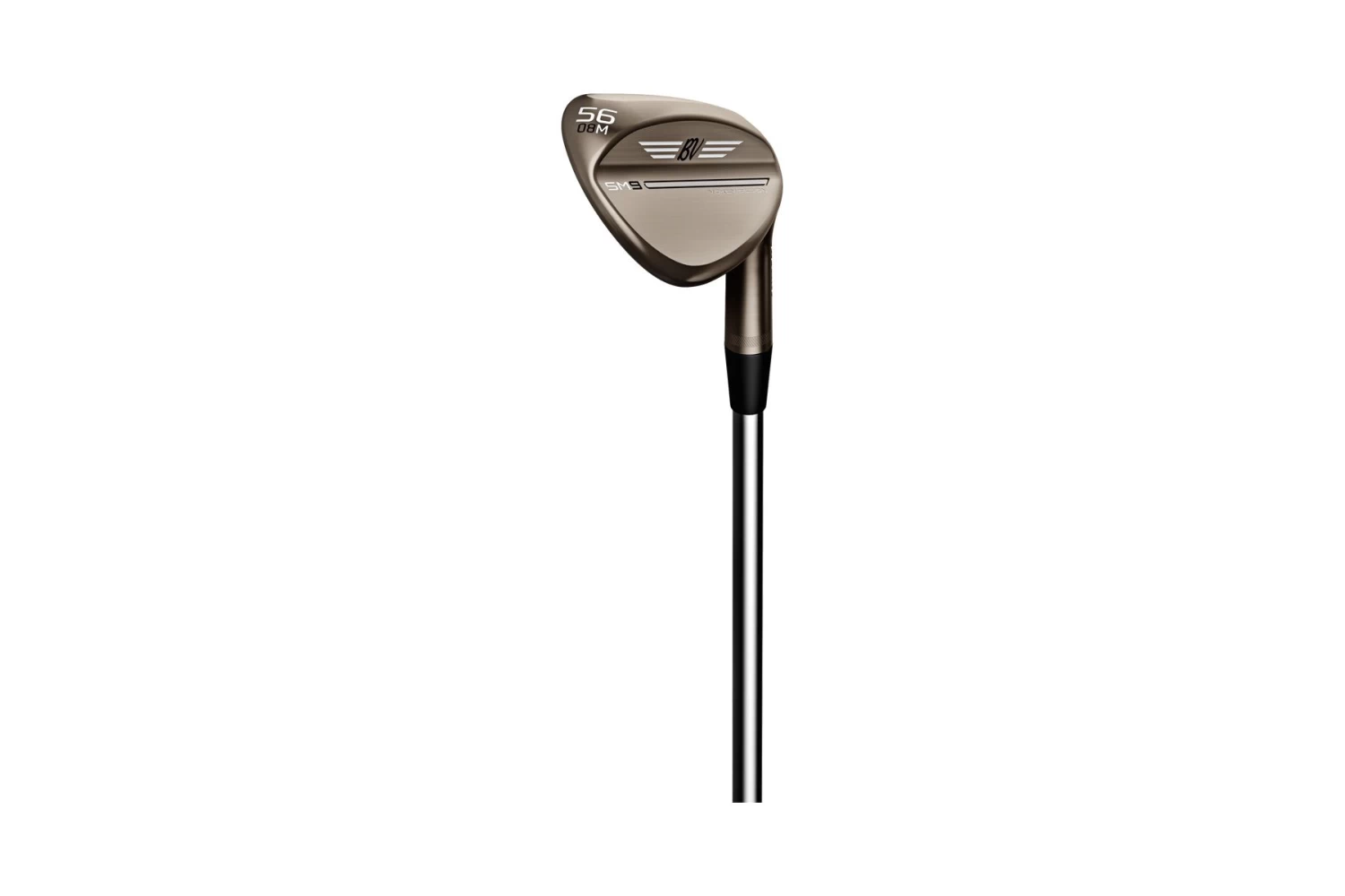 Titleist Vokey Design SM9 Brushed Steel Wedge – Bild 3